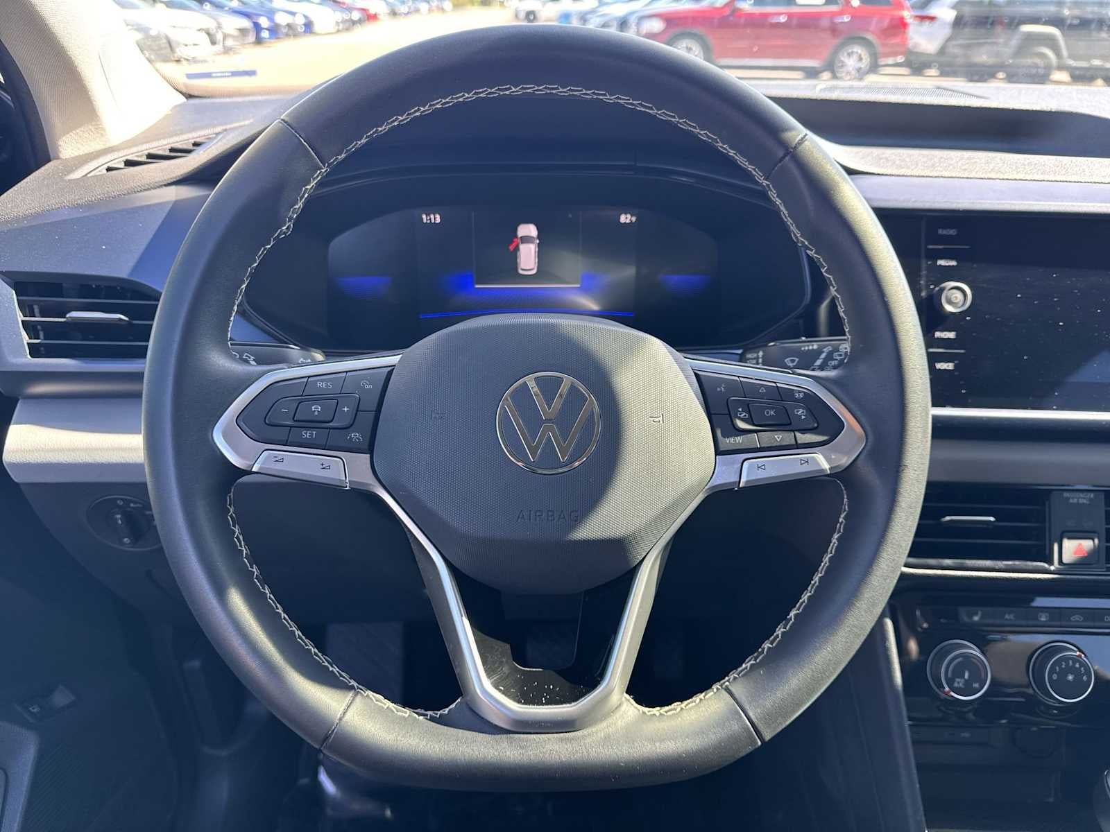 2023 Volkswagen Taos SE