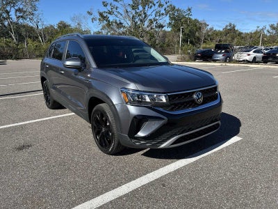 2023 Volkswagen Taos SE