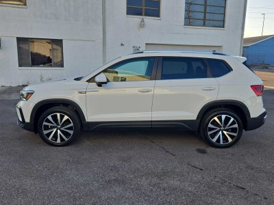 2023 Volkswagen Taos SE