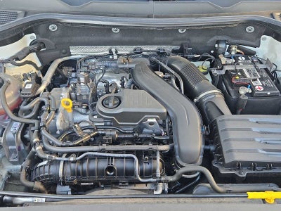 2023 Volkswagen Taos SE