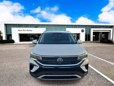2023 Volkswagen Taos SE