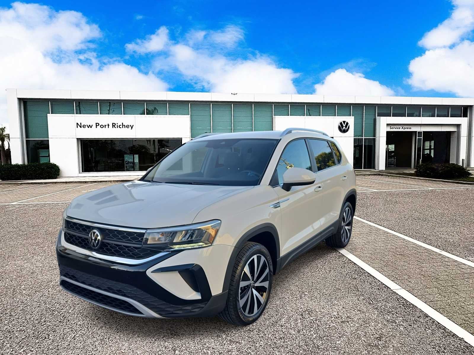 2023 Volkswagen Taos SE