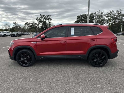 2022 Volkswagen Taos SE