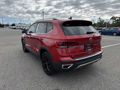 2022 Volkswagen Taos SE