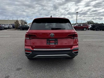 2022 Volkswagen Taos SE