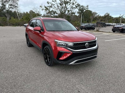 2022 Volkswagen Taos SE