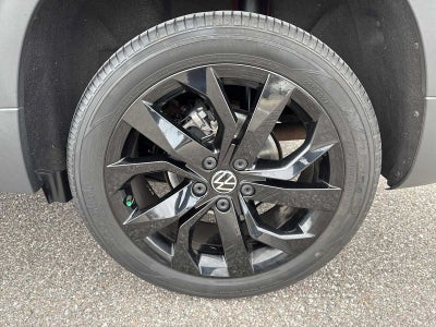2022 Volkswagen Taos SE