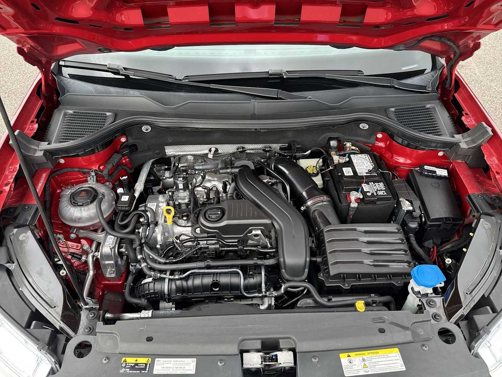 2022 Volkswagen Taos SE