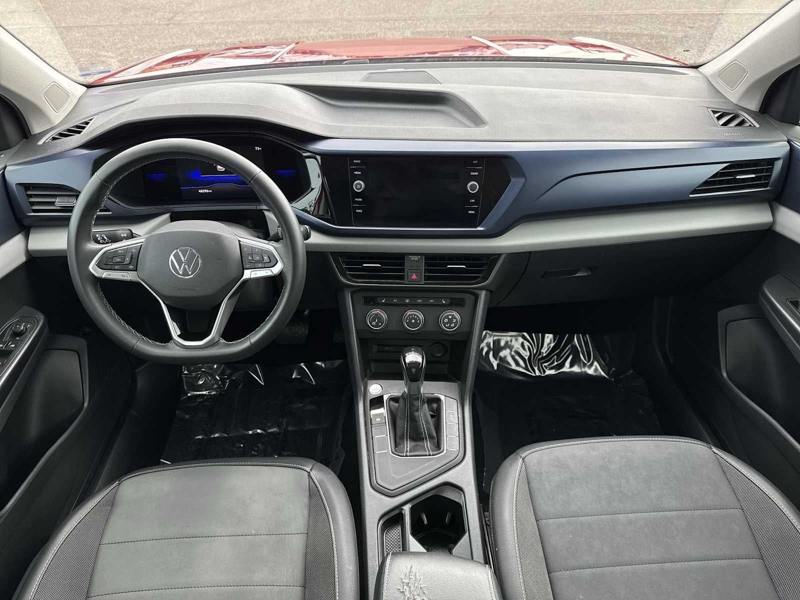 2022 Volkswagen Taos SE