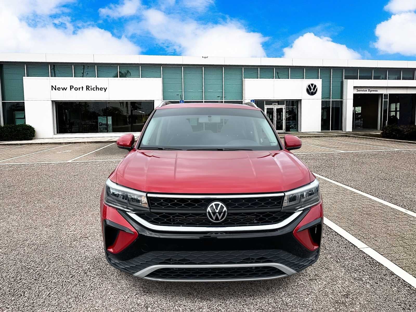 2022 Volkswagen Taos SE