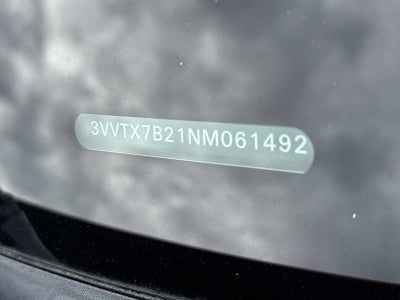 2022 Volkswagen Taos SE