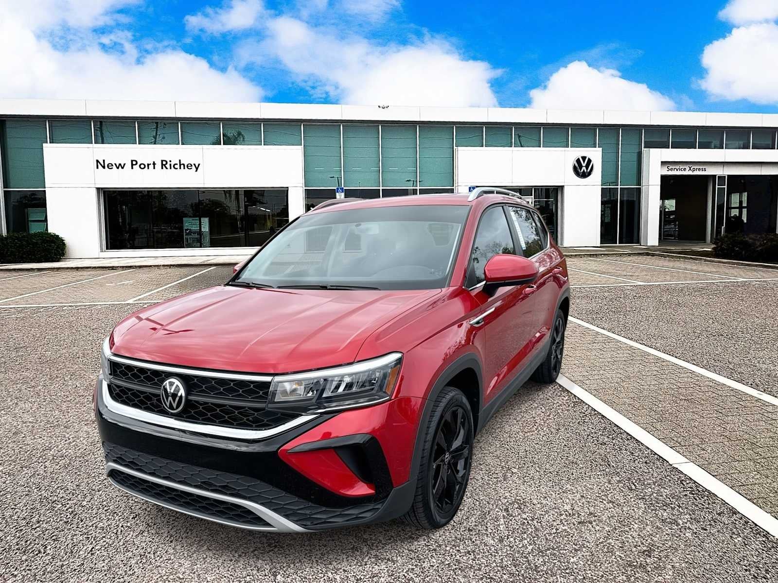 2022 Volkswagen Taos SE