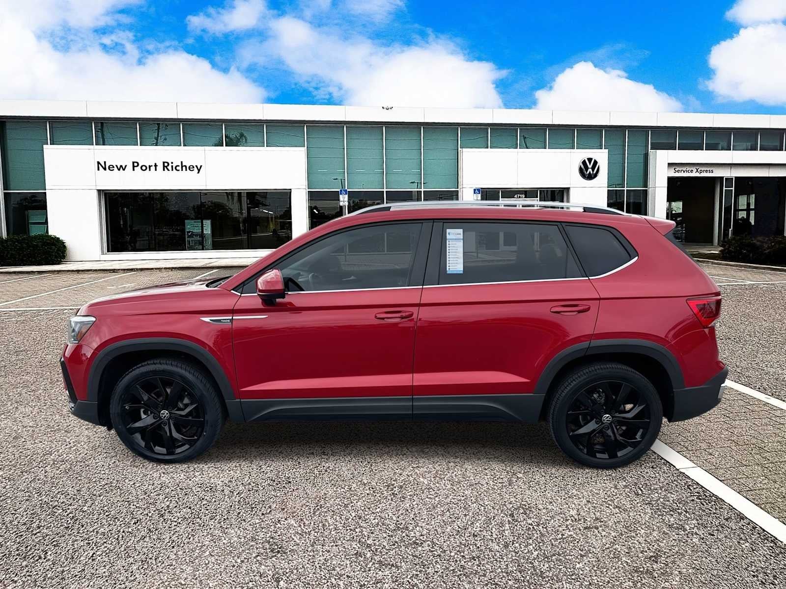 2022 Volkswagen Taos SE