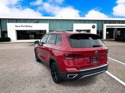 2022 Volkswagen Taos SE