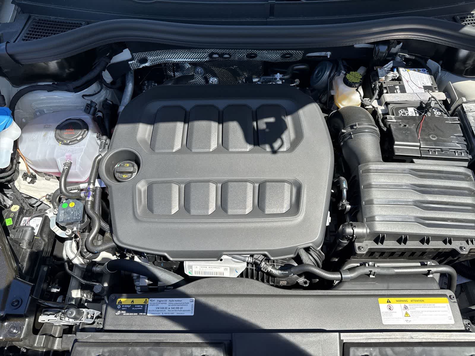 2026 Volkswagen Tiguan 2.0T SEL R-Line Turbo