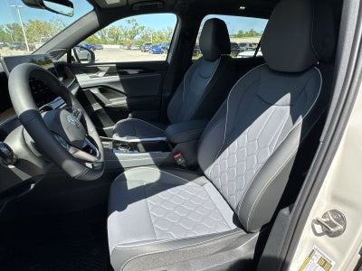 2026 Volkswagen Tiguan 2.0T SEL R-Line Turbo