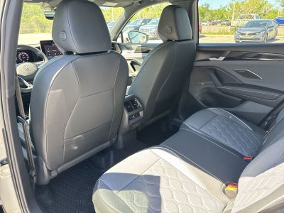 2026 Volkswagen Tiguan 2.0T SEL R-Line Turbo