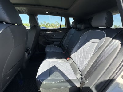 2026 Volkswagen Tiguan 2.0T SEL R-Line Turbo