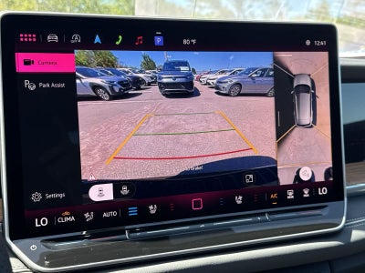 2026 Volkswagen Tiguan 2.0T SEL R-Line Turbo