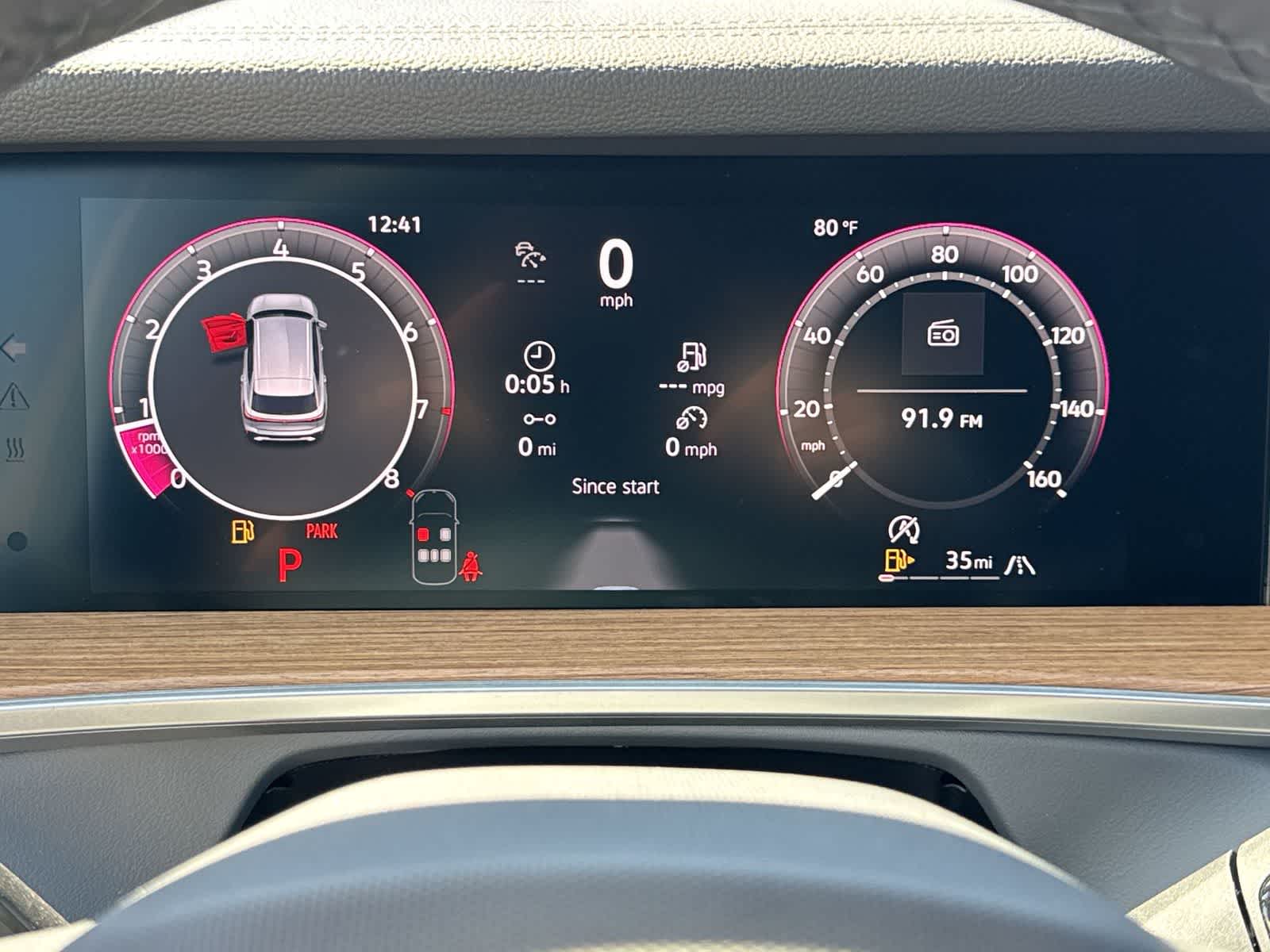 2026 Volkswagen Tiguan 2.0T SEL R-Line Turbo