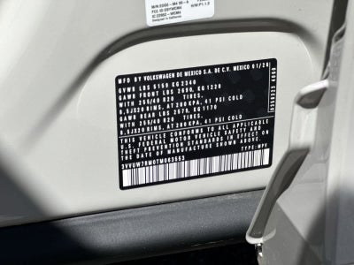 2026 Volkswagen Tiguan 2.0T SEL R-Line Turbo