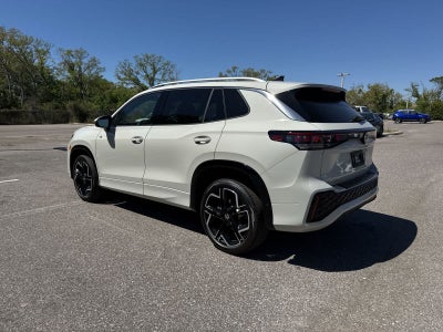 2026 Volkswagen Tiguan 2.0T SEL R-Line Turbo