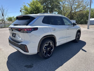 2026 Volkswagen Tiguan 2.0T SEL R-Line Turbo