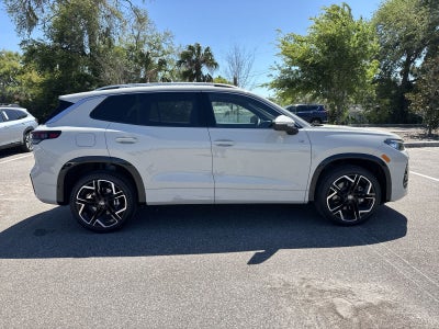 2026 Volkswagen Tiguan 2.0T SEL R-Line Turbo