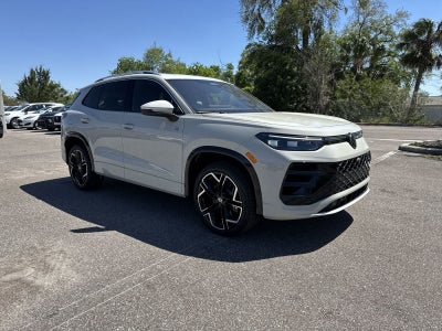 2026 Volkswagen Tiguan 2.0T SEL R-Line Turbo