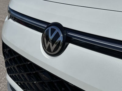 2026 Volkswagen Tiguan 2.0T SEL R-Line Turbo