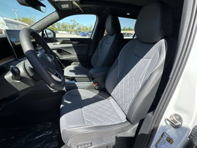 2026 Volkswagen Tiguan 2.0T SEL R-Line Turbo