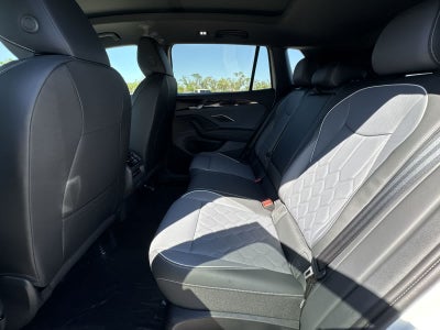 2026 Volkswagen Tiguan 2.0T SEL R-Line Turbo