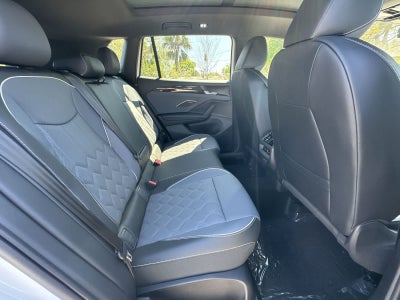 2026 Volkswagen Tiguan 2.0T SEL R-Line Turbo