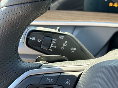 2026 Volkswagen Tiguan 2.0T SEL R-Line Turbo