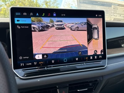 2026 Volkswagen Tiguan 2.0T SEL R-Line Turbo