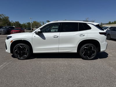 2026 Volkswagen Tiguan 2.0T SEL R-Line Turbo