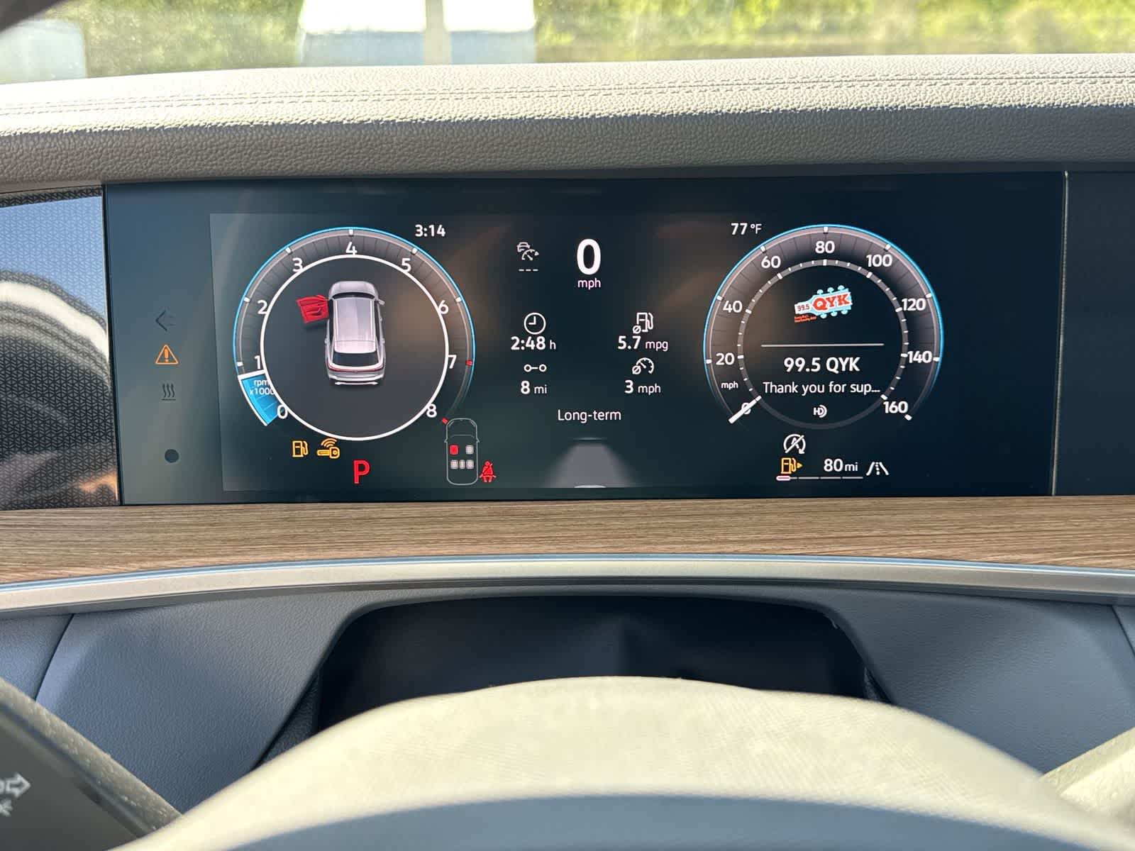 2026 Volkswagen Tiguan 2.0T SEL R-Line Turbo