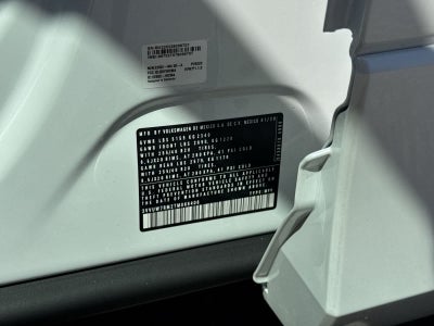 2026 Volkswagen Tiguan 2.0T SEL R-Line Turbo