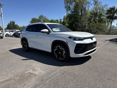 2026 Volkswagen Tiguan 2.0T SEL R-Line Turbo