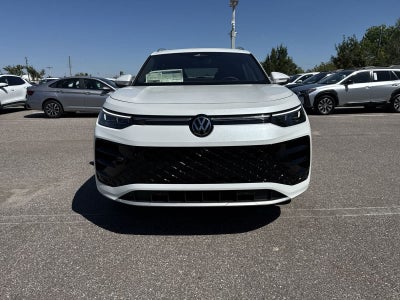 2026 Volkswagen Tiguan 2.0T SEL R-Line Turbo