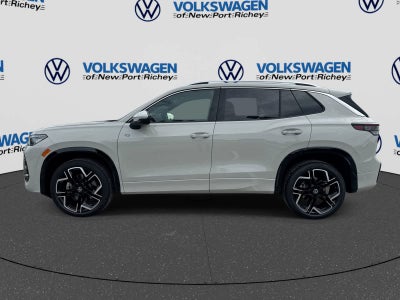 2026 Volkswagen Tiguan 2.0T SEL R-Line Turbo