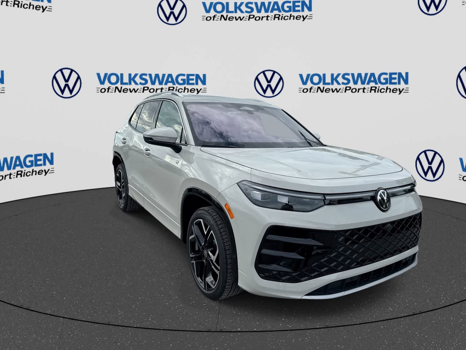 2026 Volkswagen Tiguan 2.0T SEL R-Line Turbo