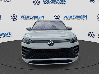 2026 Volkswagen Tiguan 2.0T SEL R-Line Turbo