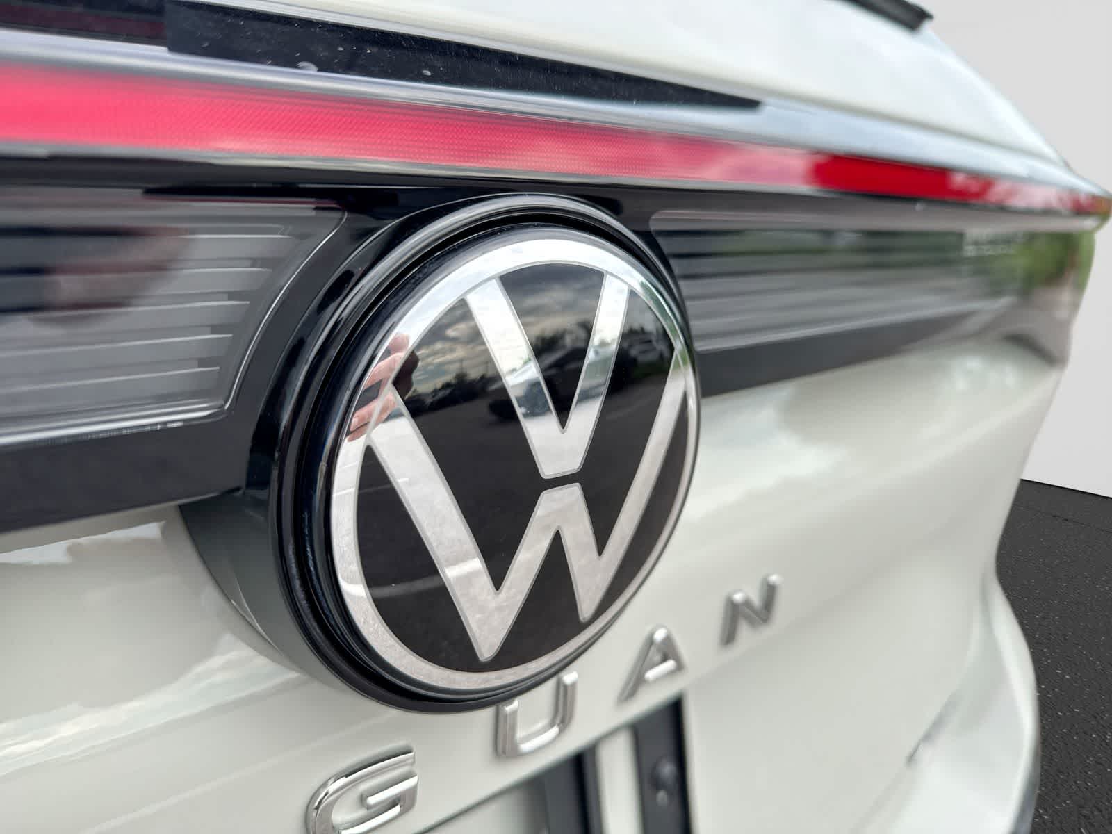 2026 Volkswagen Tiguan 2.0T SEL R-Line Turbo