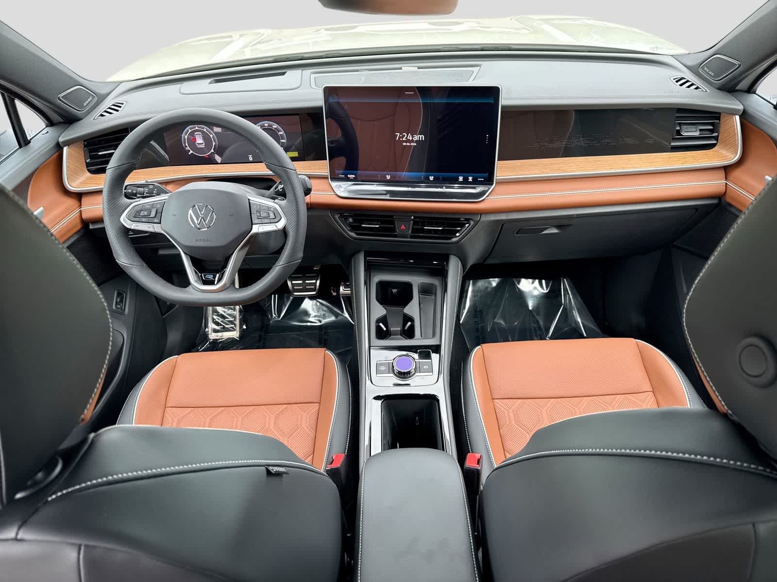 2026 Volkswagen Tiguan 2.0T SEL R-Line Turbo
