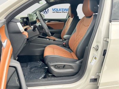 2026 Volkswagen Tiguan 2.0T SEL R-Line Turbo