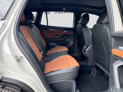 2026 Volkswagen Tiguan 2.0T SEL R-Line Turbo