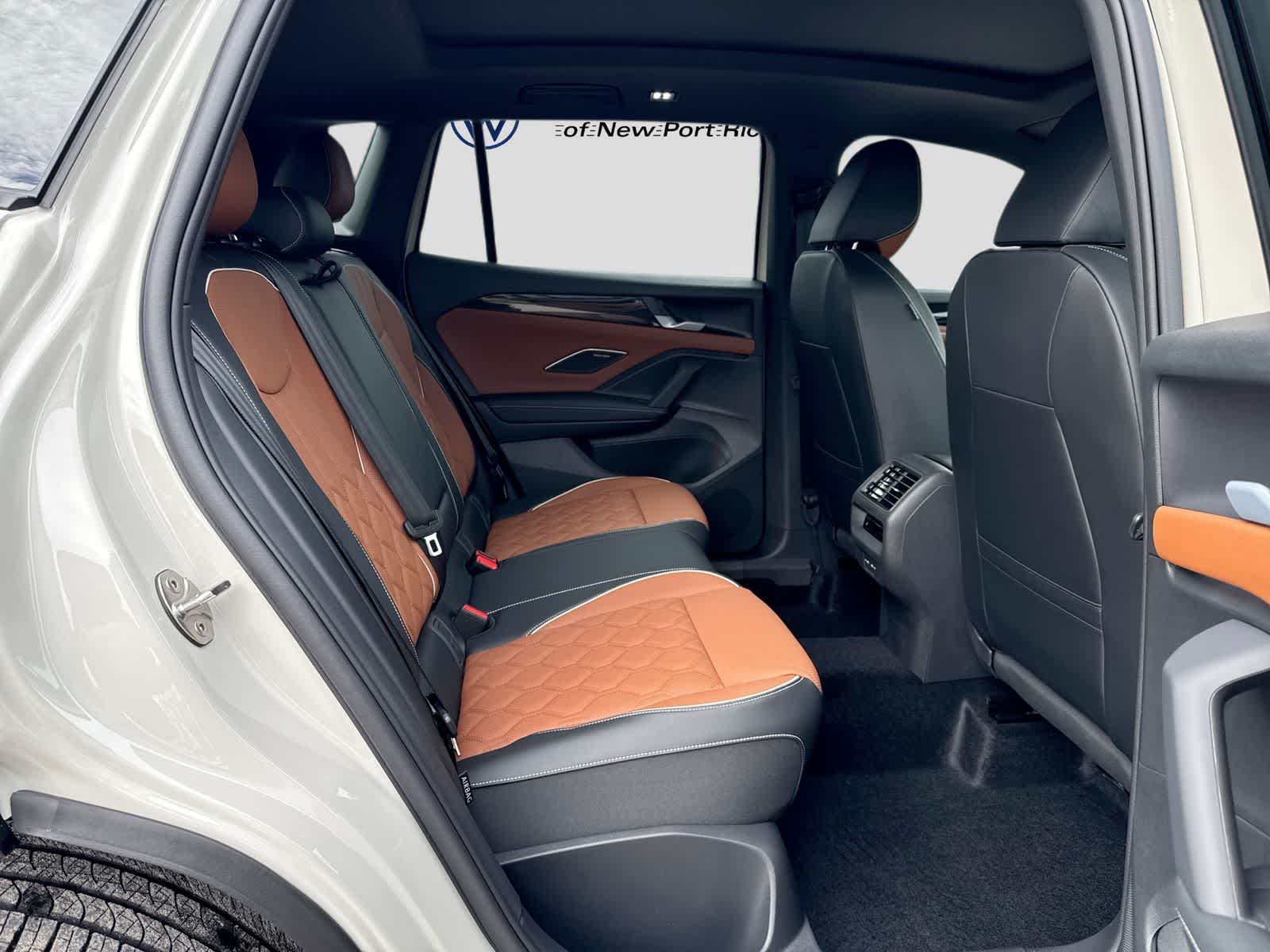 2026 Volkswagen Tiguan 2.0T SEL R-Line Turbo