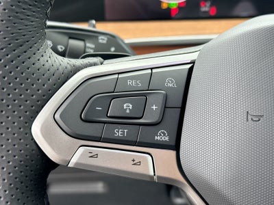 2026 Volkswagen Tiguan 2.0T SEL R-Line Turbo