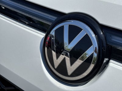 2026 Volkswagen Tiguan 2.0T SEL R-Line Turbo